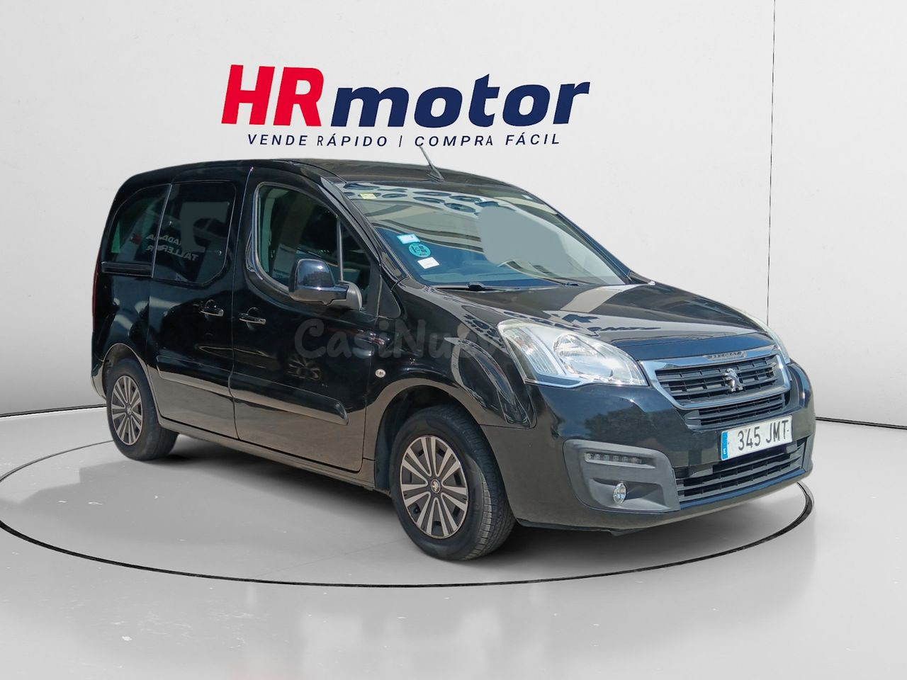 Peugeot Partner Active