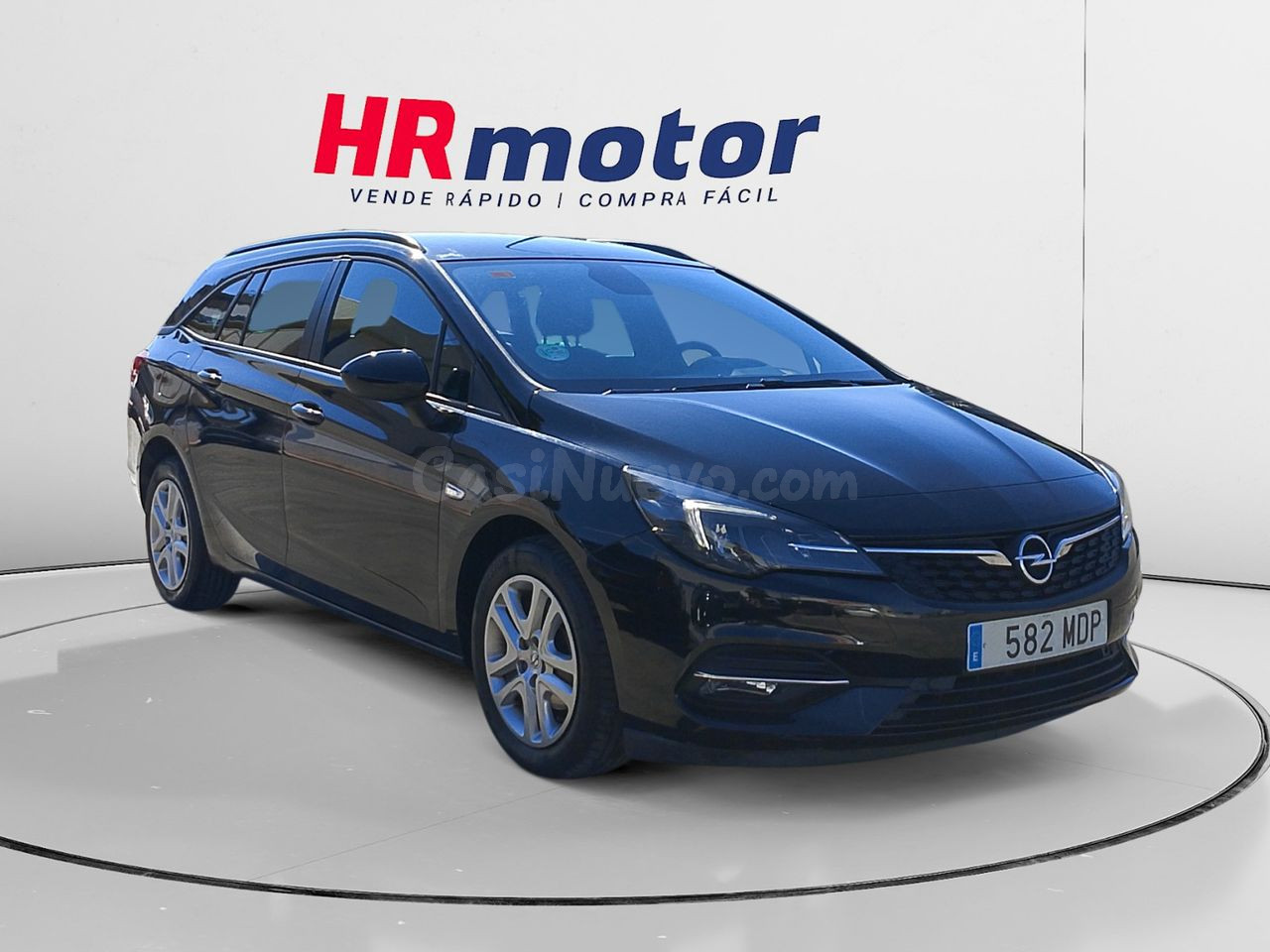 Opel Astra Business Elegance