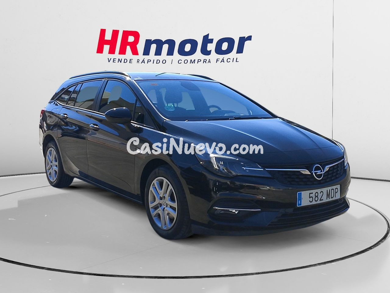 Opel Astra Business Elegance