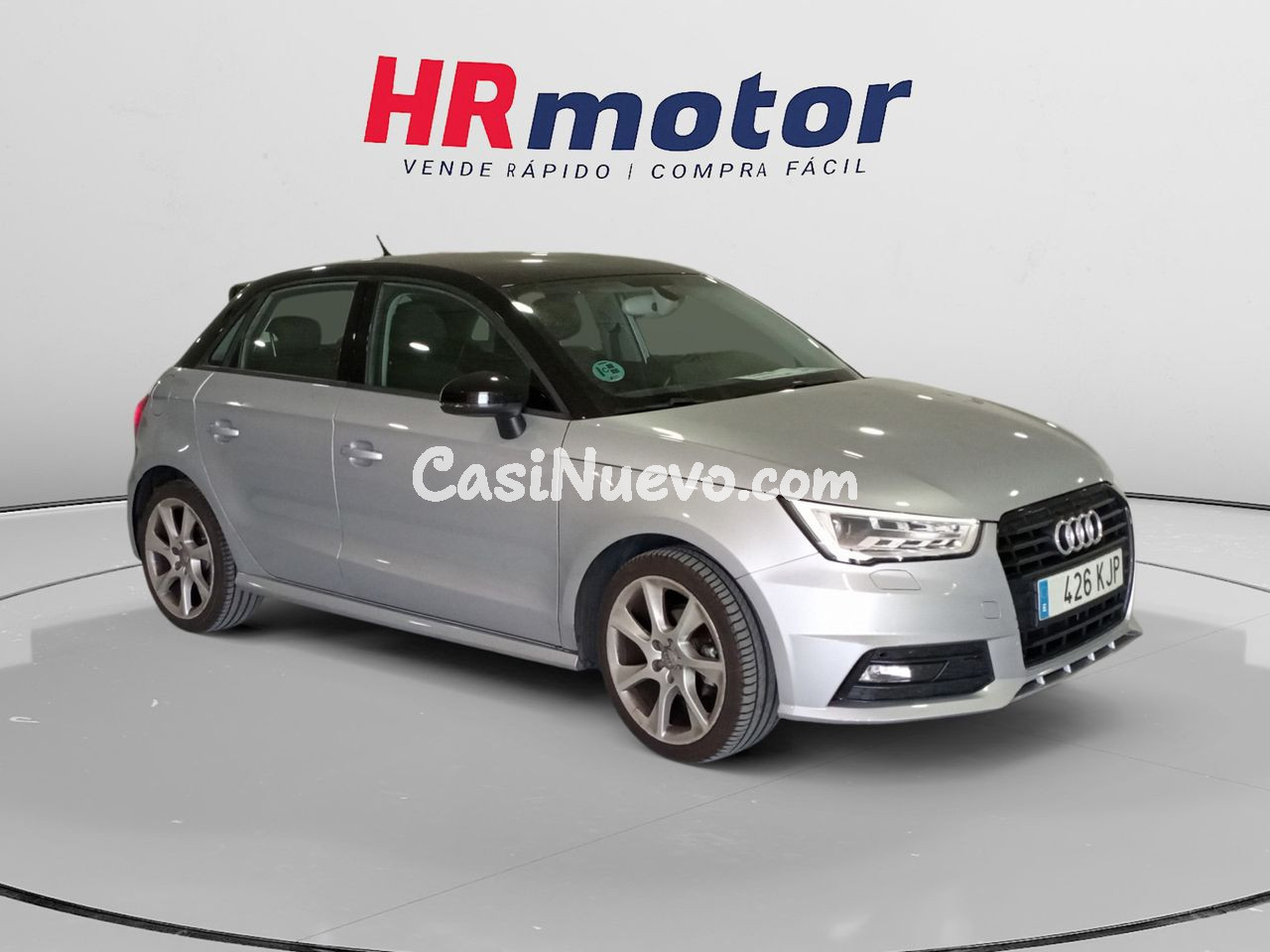 Audi A1 Active Kit
