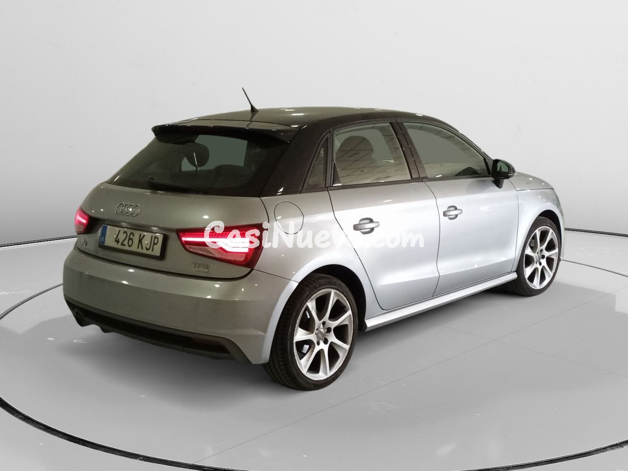 Audi A1 Active Kit