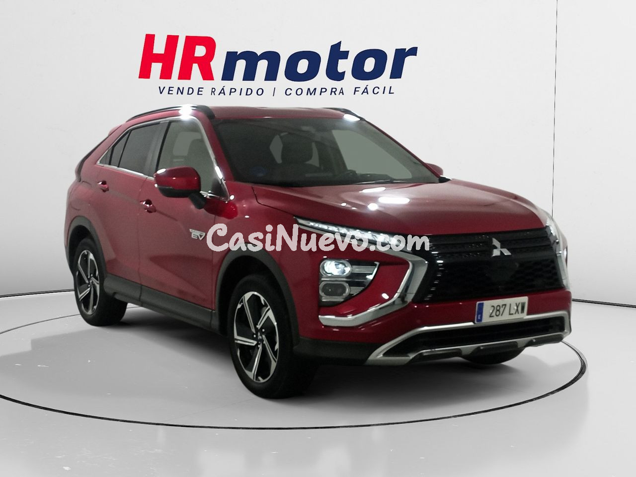 Mitsubishi Eclipse Cross Kaiteki PHEV 4WD