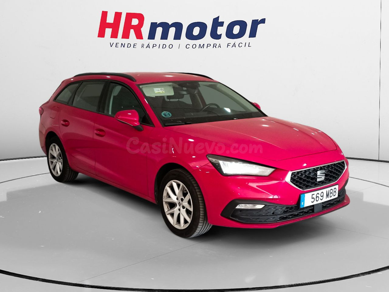 Seat Leon Reference Go