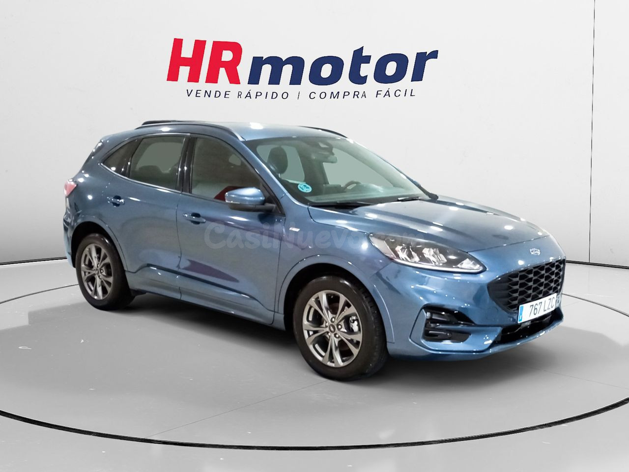 Ford Kuga ST-Line