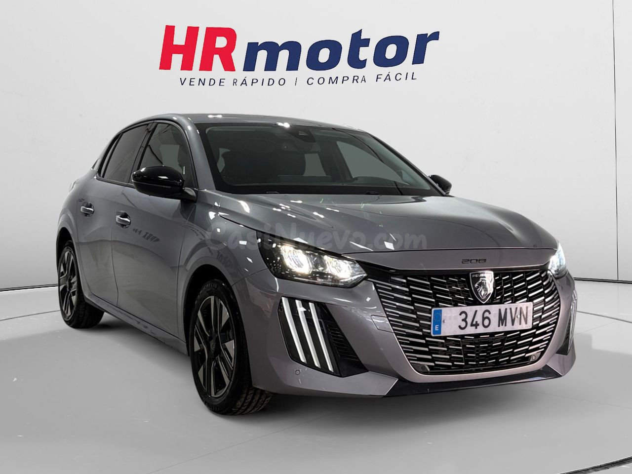 Peugeot 208 PureTech 100 Allure 75 kW (100 CV)