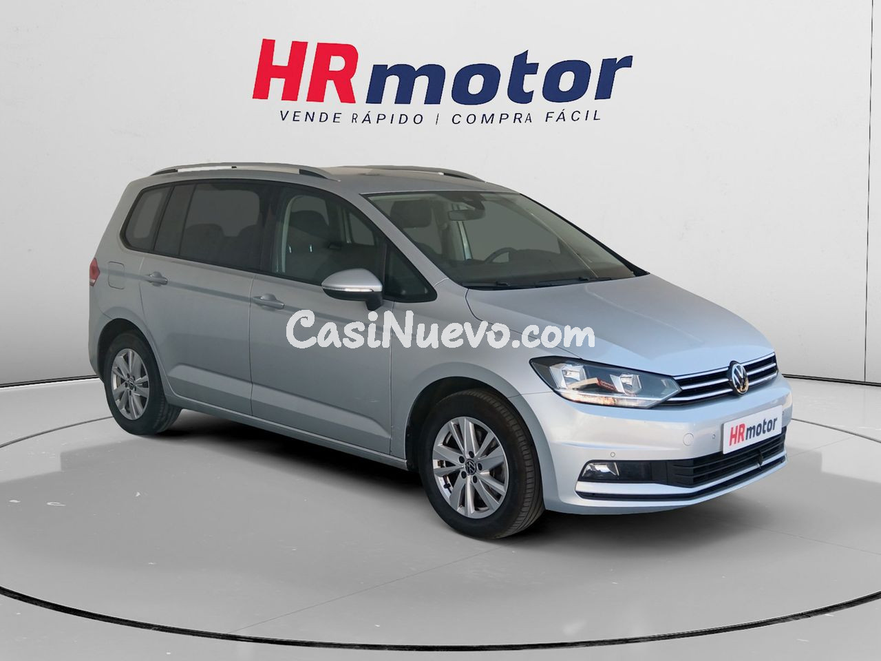 Volkswagen Touran Advance BMT
