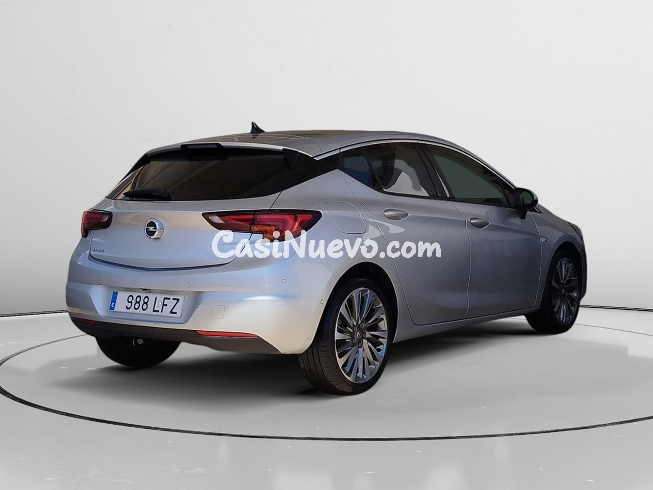 Opel Astra Elegance S&S