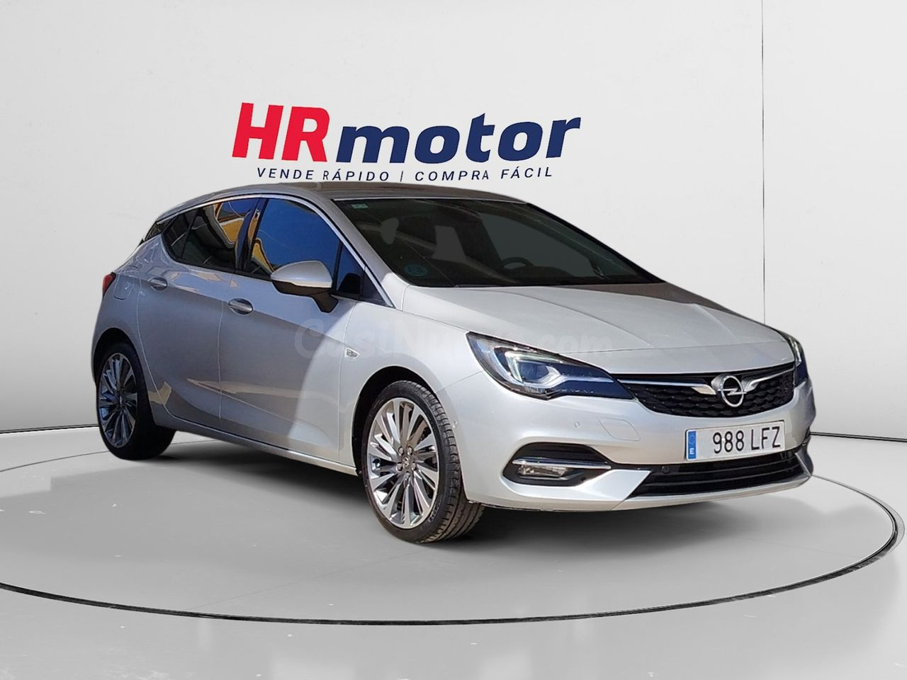 Opel Astra Elegance S&S
