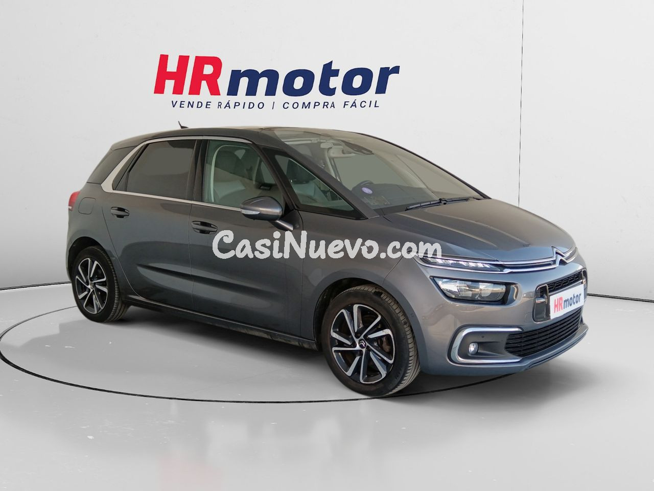 Citroën C4 Picasso Shine