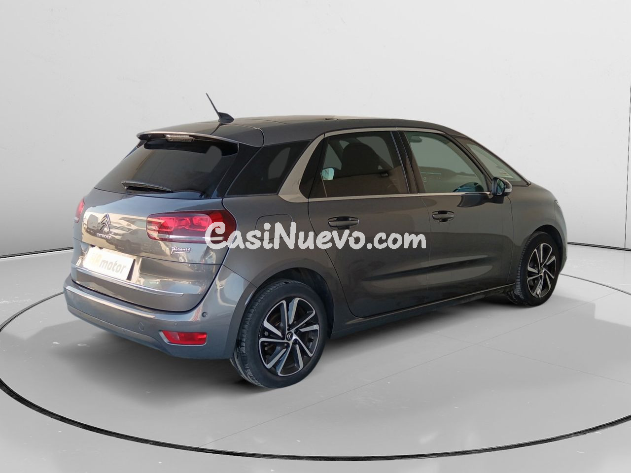 Citroën C4 Picasso Shine