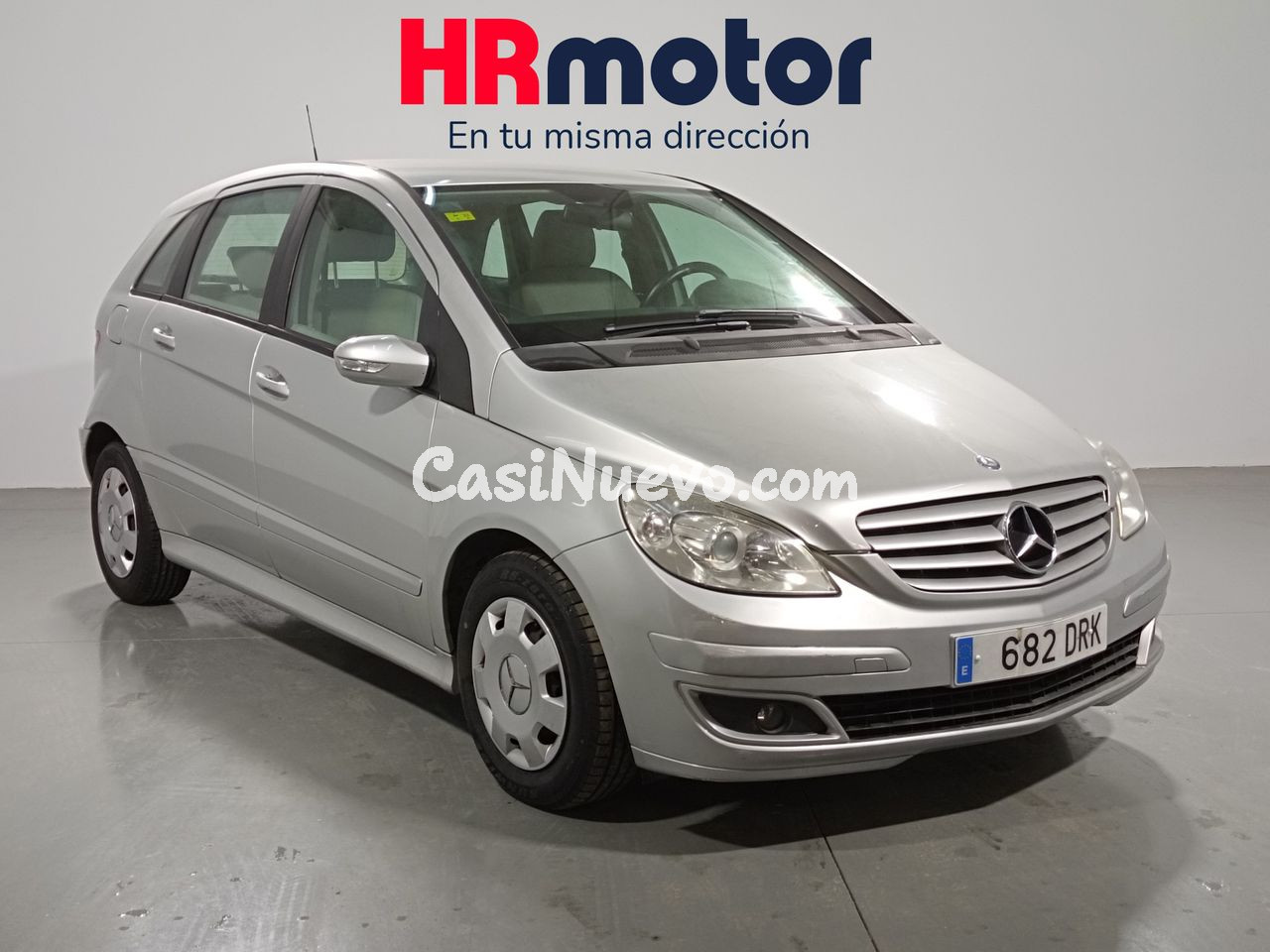 Mercedes Clase B 170