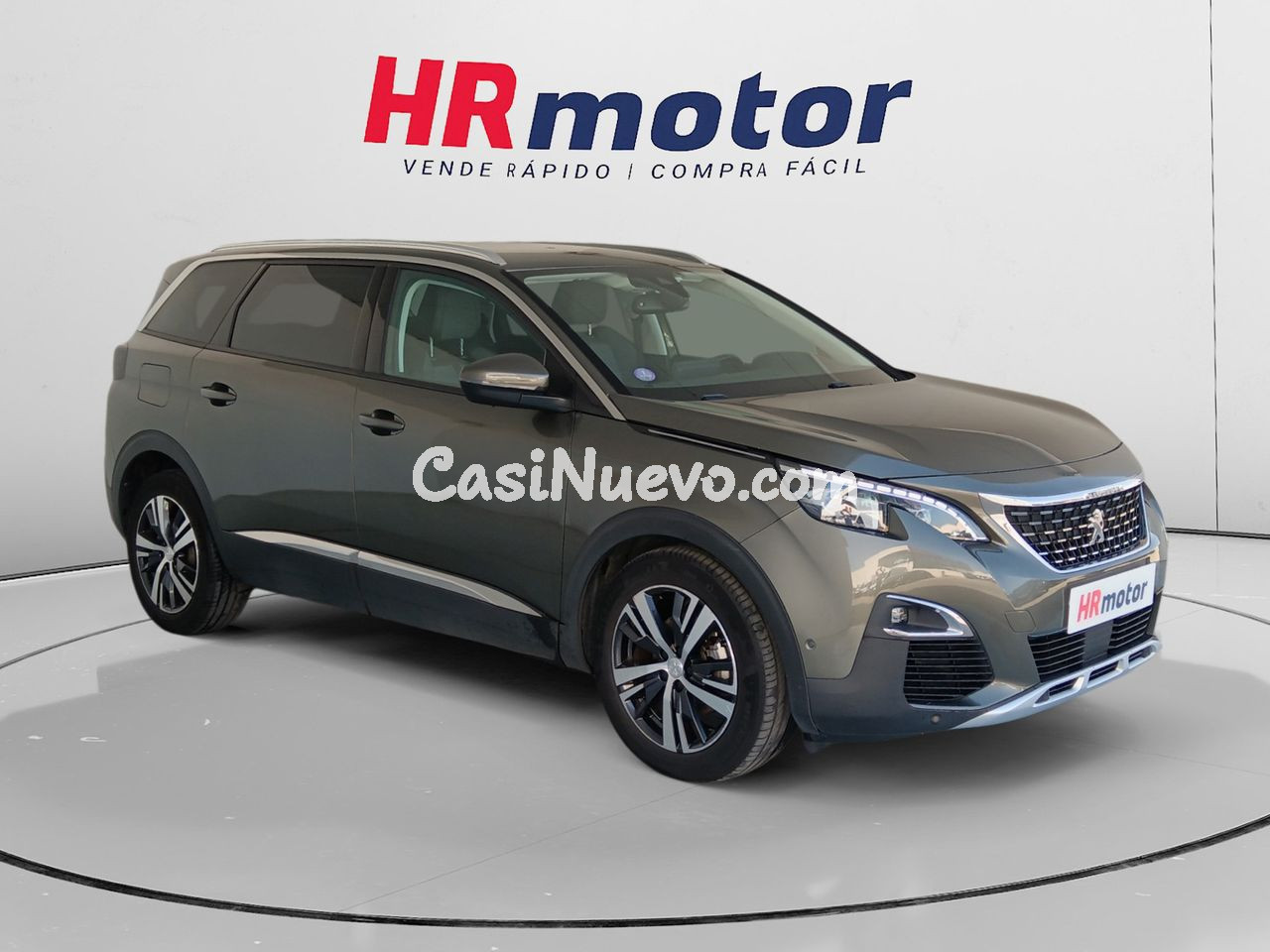 Peugeot 5008 Allure