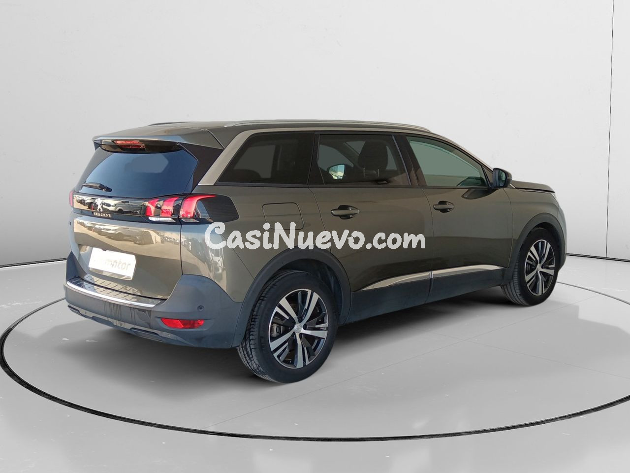 Peugeot 5008 Allure