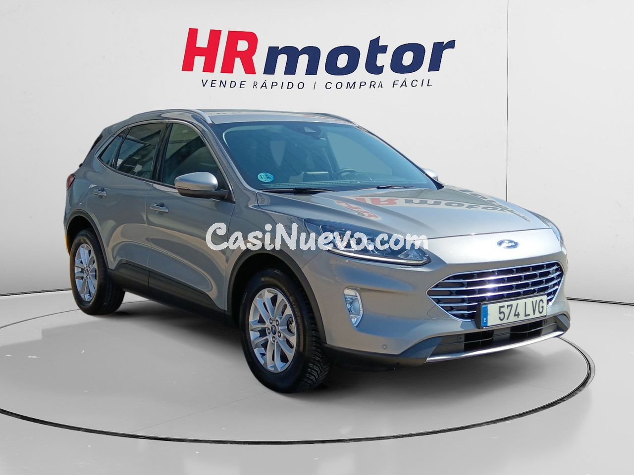 Ford Kuga Hybrid Titanium