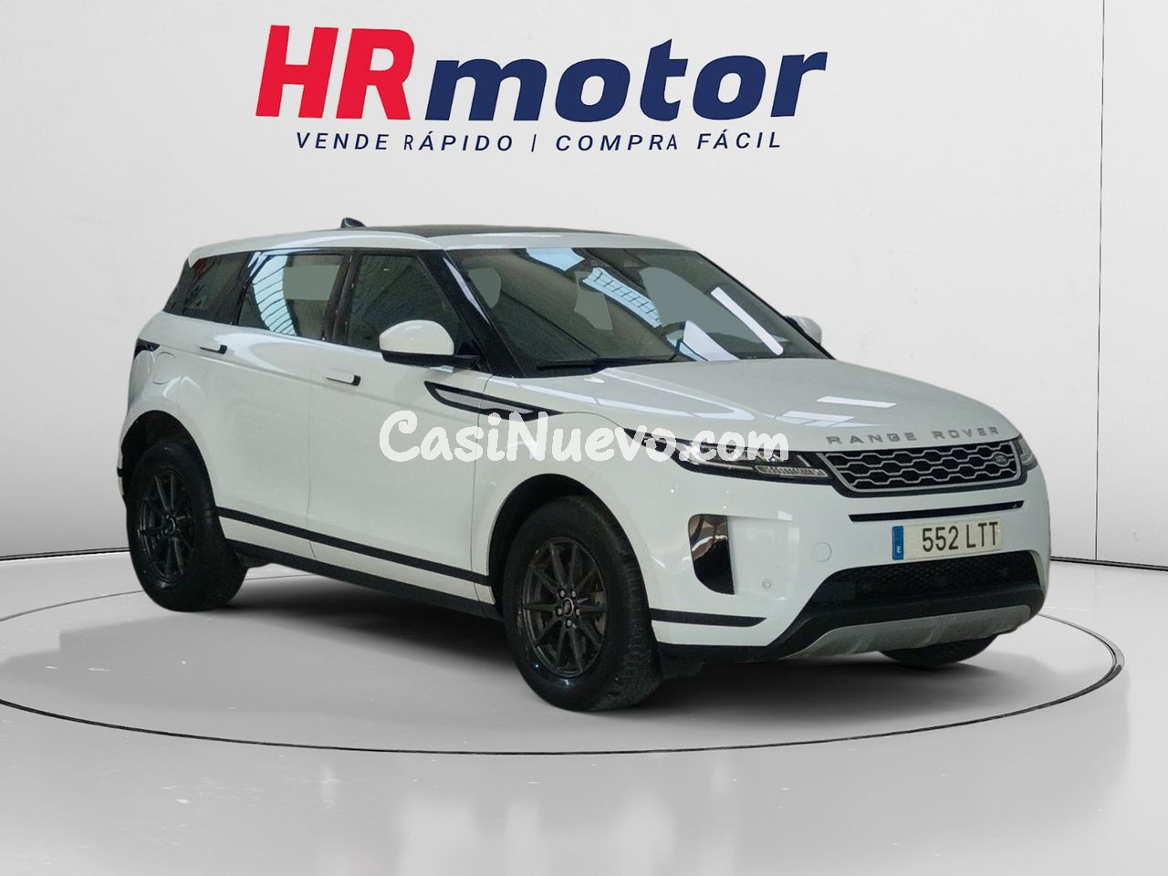 Land-Rover Range Rover Evoque 2.0 D165 MHEV