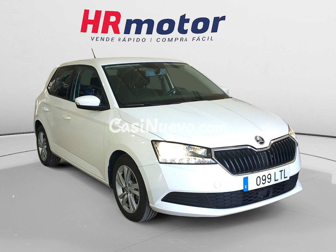 Skoda Fabia Ambition