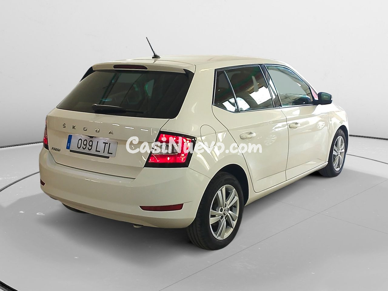 Skoda Fabia Ambition - foto 2