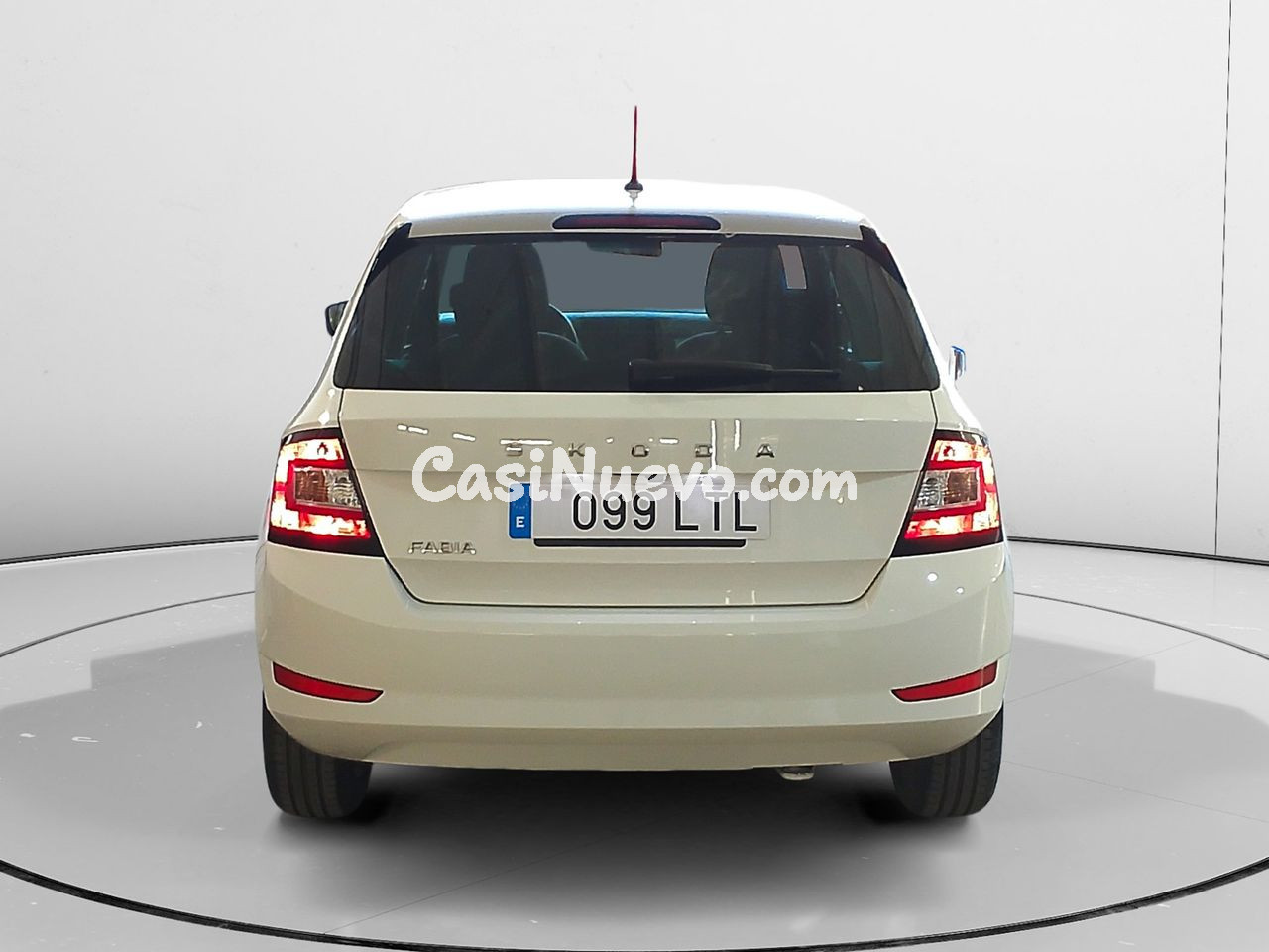 Skoda Fabia Ambition - foto 3