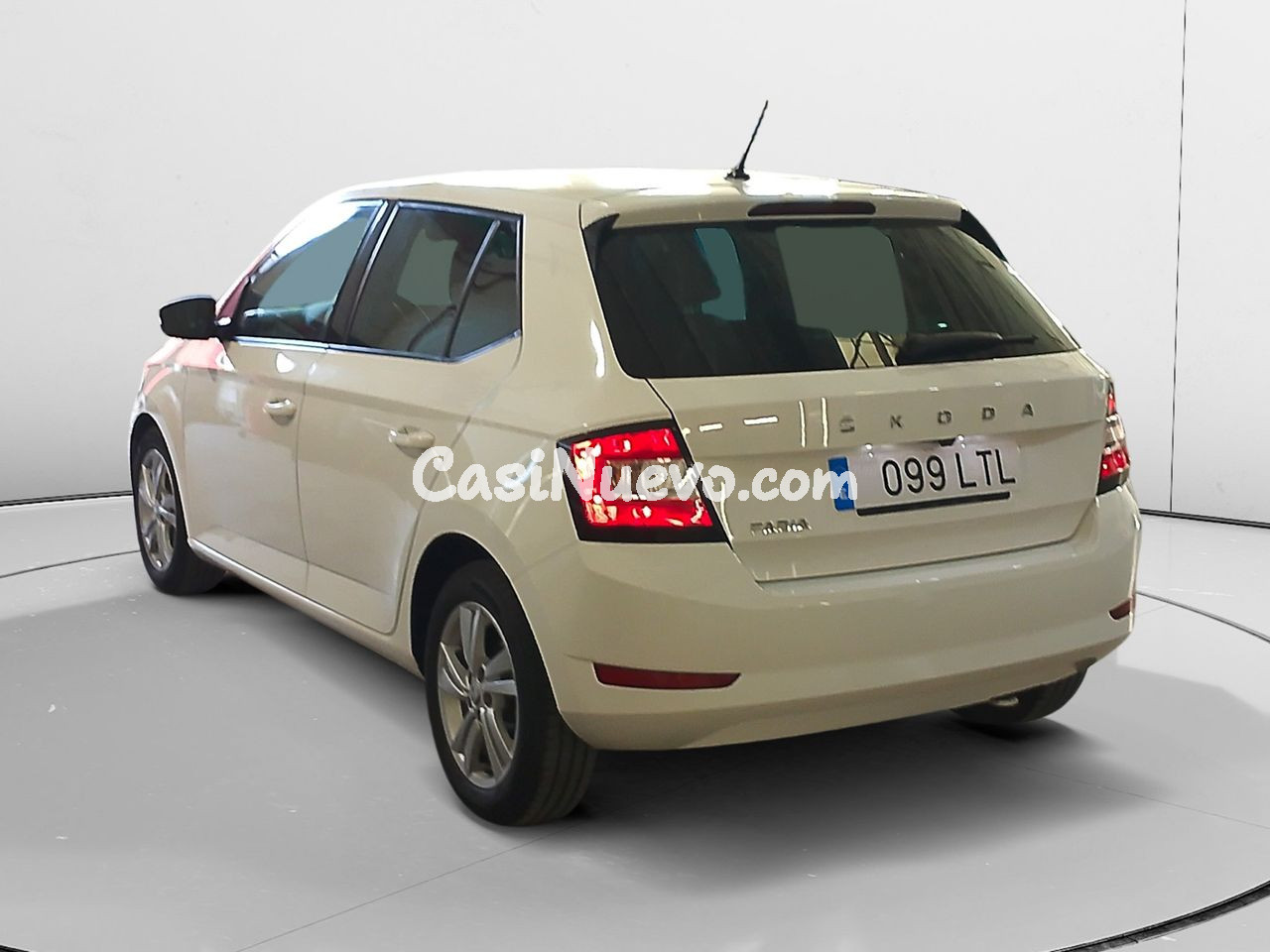 Skoda Fabia Ambition - foto 4