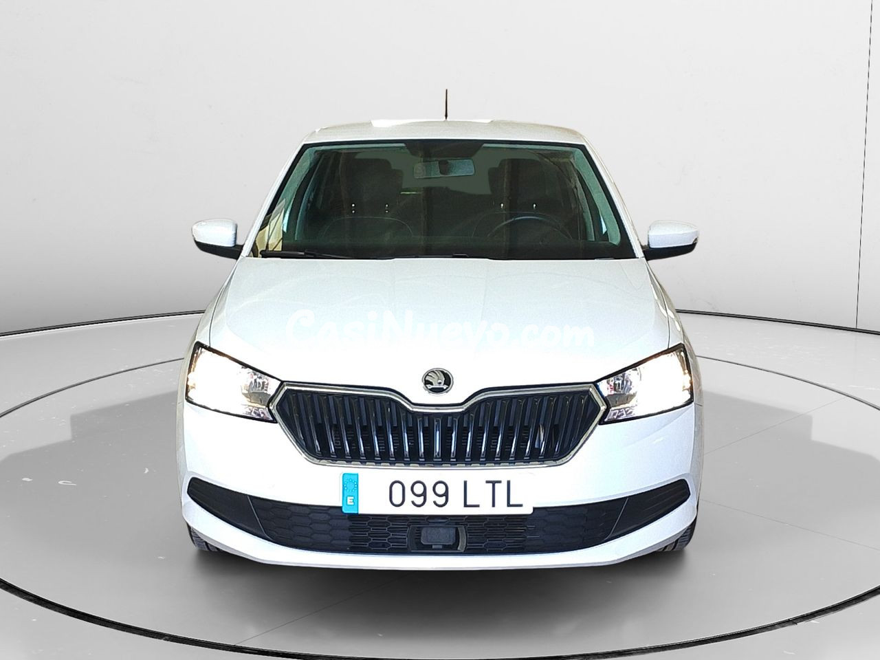 Skoda Fabia Ambition - foto 5