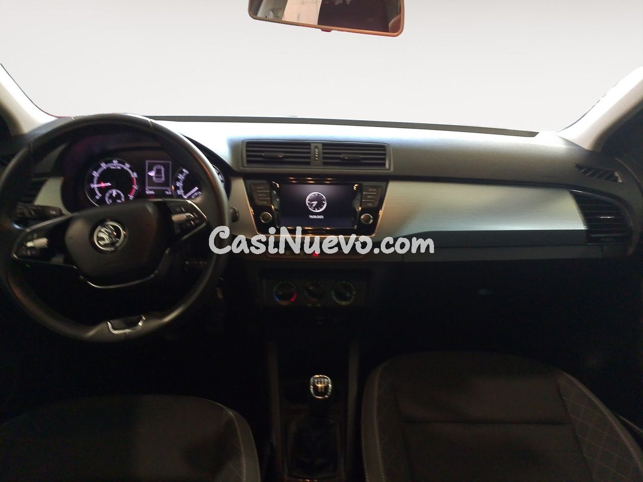 Skoda Fabia Ambition - foto 7