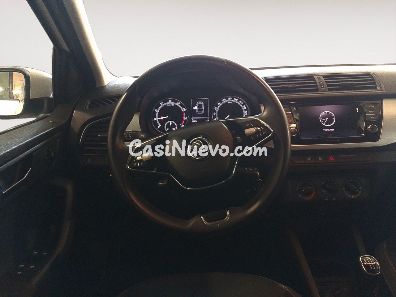 Skoda Fabia Ambition - foto 8