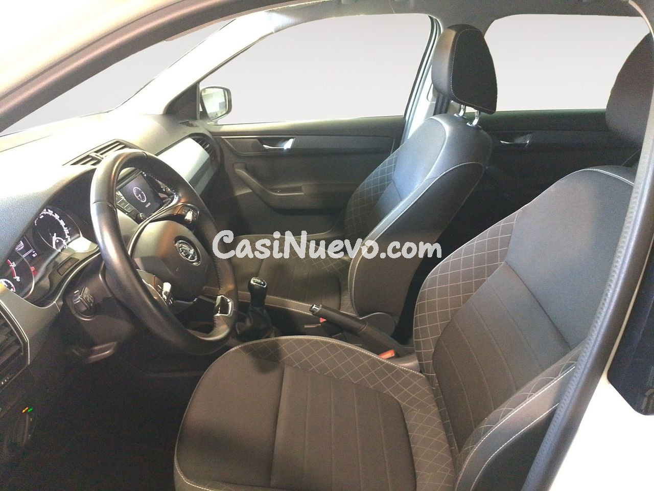 Skoda Fabia Ambition - foto 9