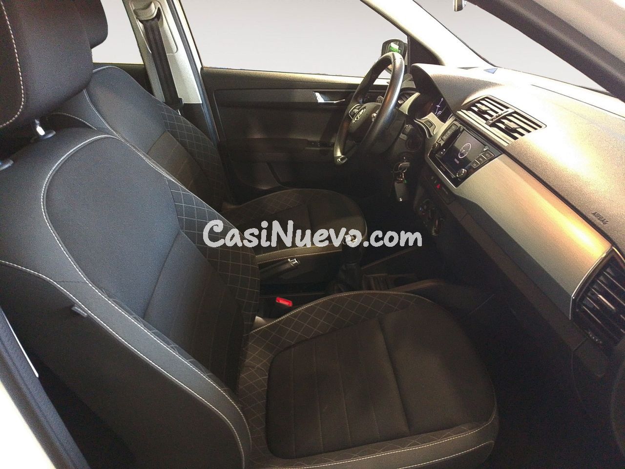 Skoda Fabia Ambition - foto 11