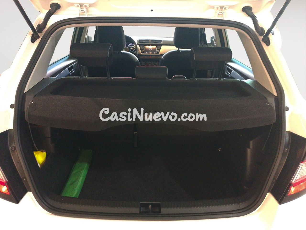 Skoda Fabia Ambition - foto 12