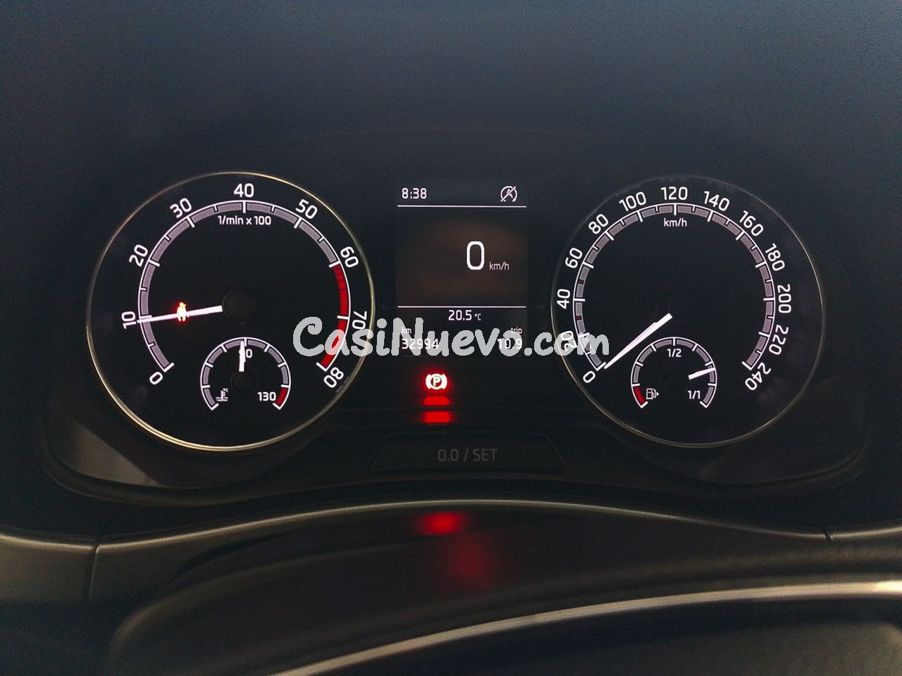 Skoda Fabia Ambition - foto 14