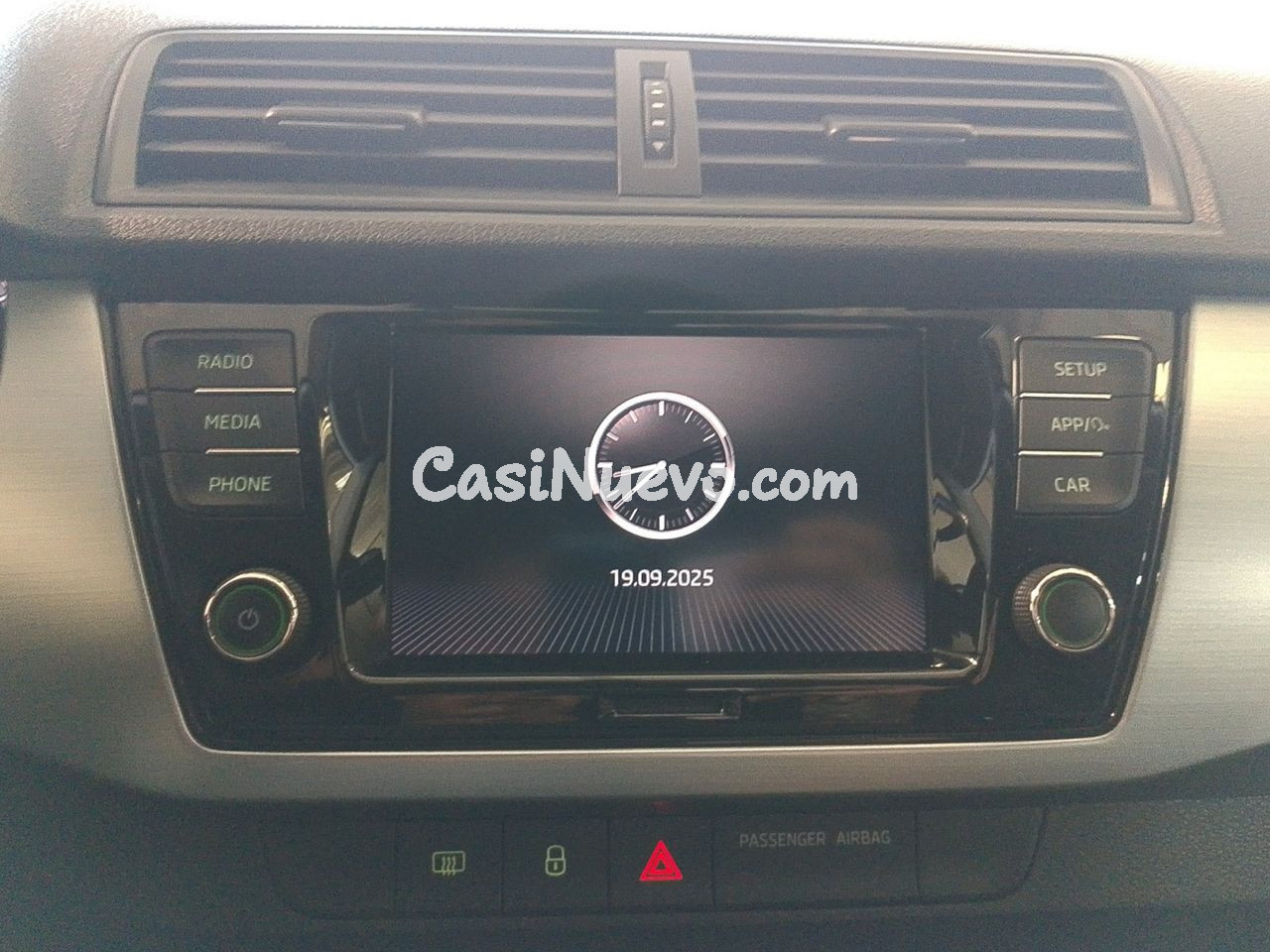 Skoda Fabia Ambition - foto 15