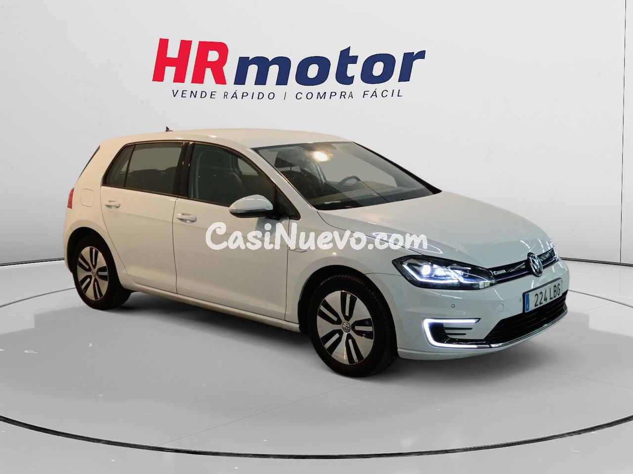 Volkswagen Golf e-Golf