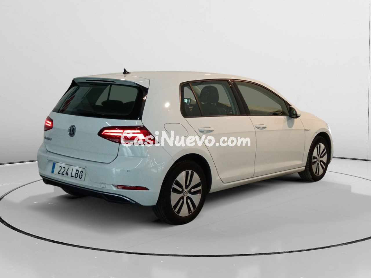Volkswagen Golf e-Golf