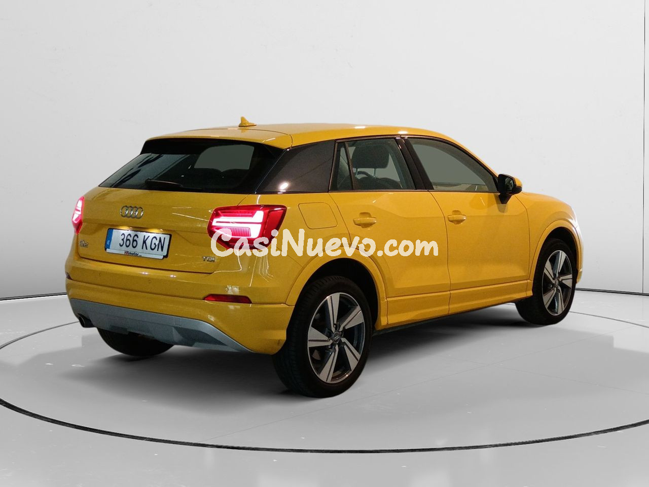 Audi Q2 sport