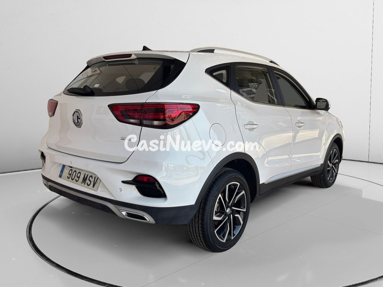 MG ZS 1.5 VTi Luxury