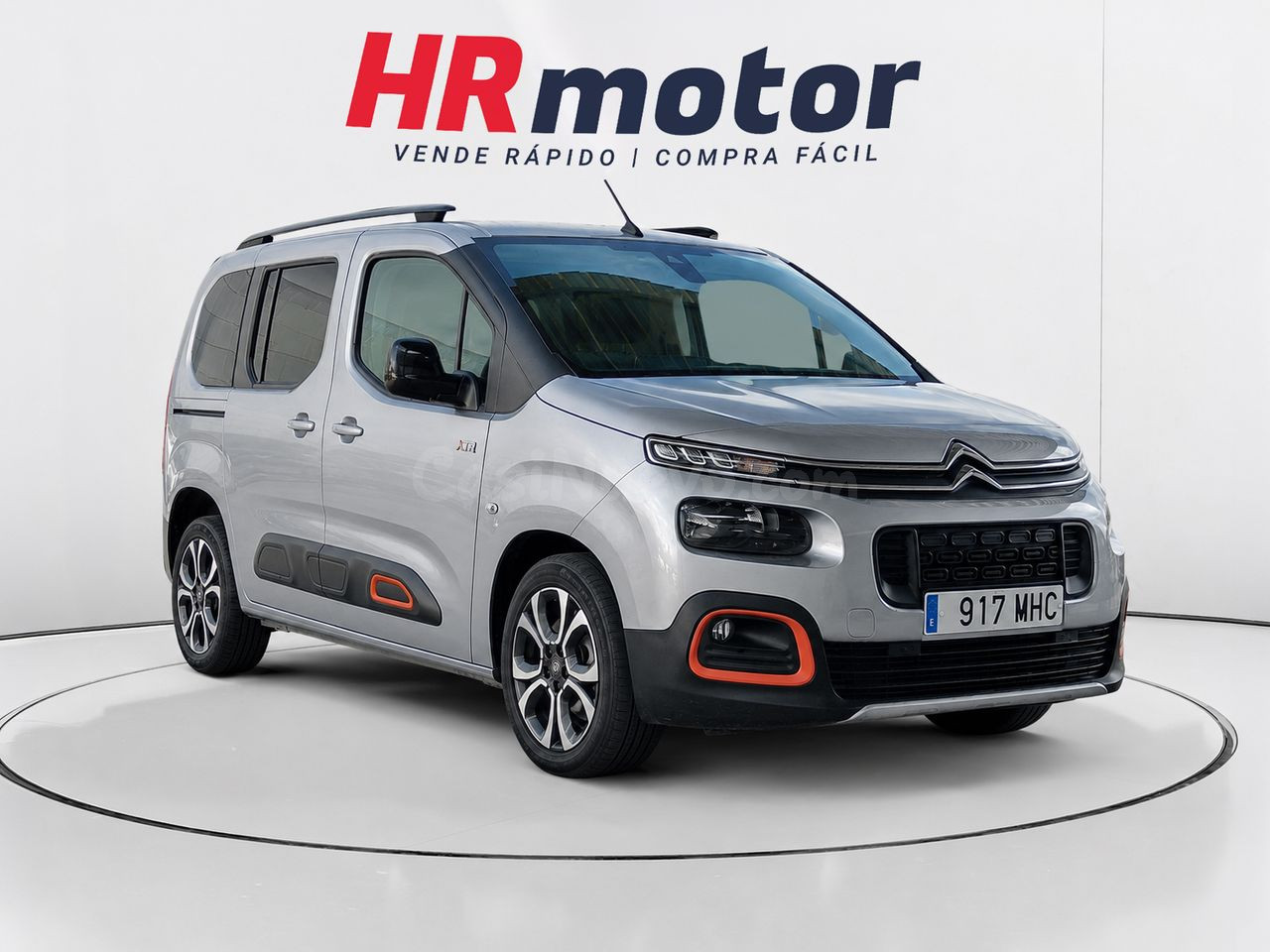Citroën Berlingo Combi BlueHDi 100 Talla M Shine Business 75 kW (102 CV)