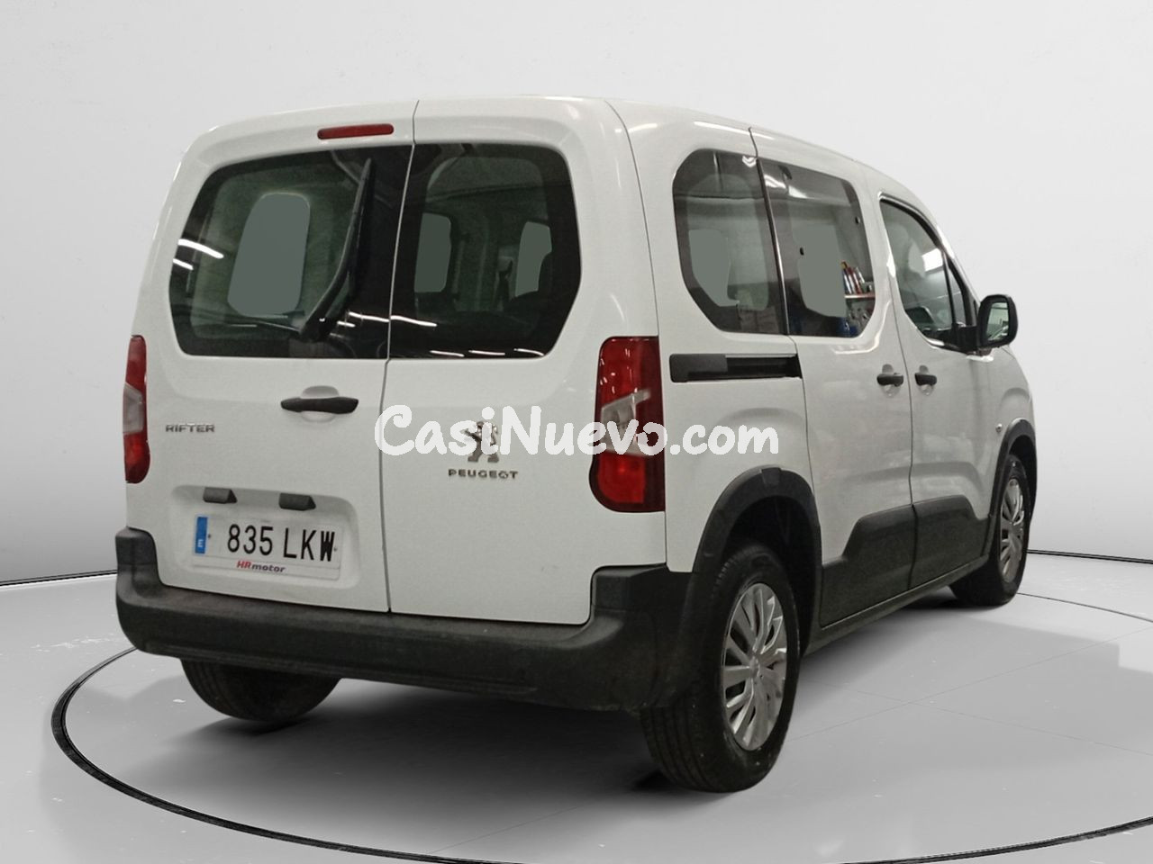 Peugeot Rifter Access Standard