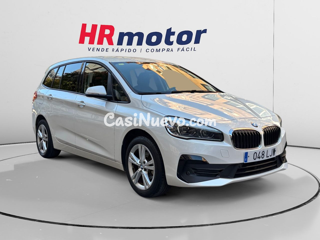 BMW Serie 2 Gran Tourer 216i