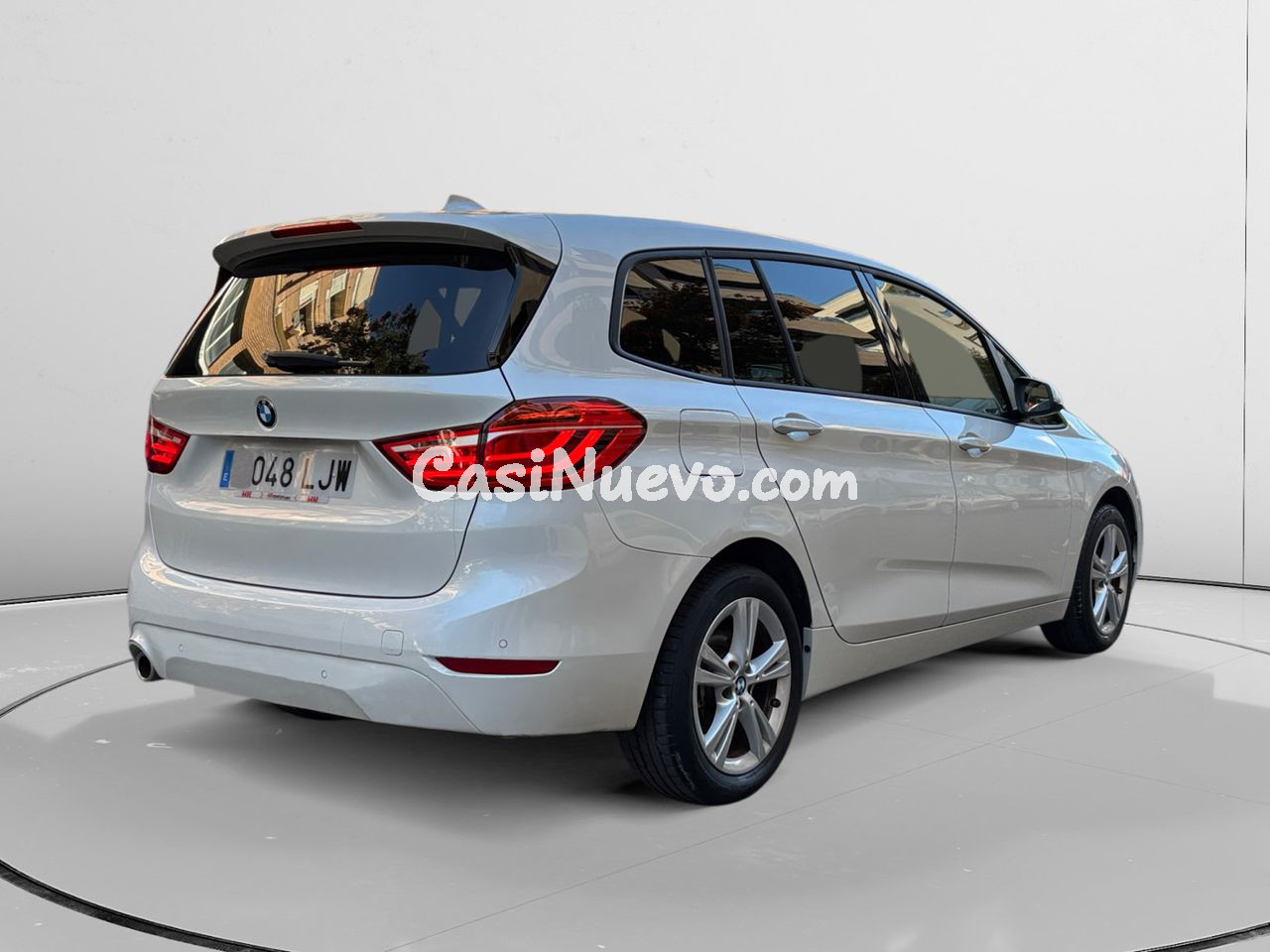 BMW Serie 2 Gran Tourer 216i - foto 2