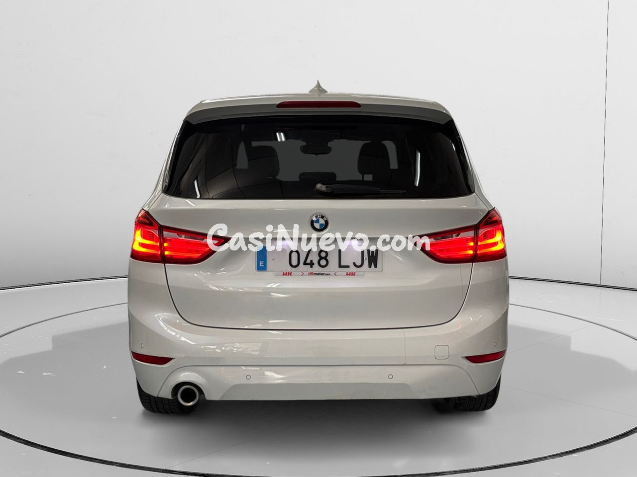 BMW Serie 2 Gran Tourer 216i - foto 3