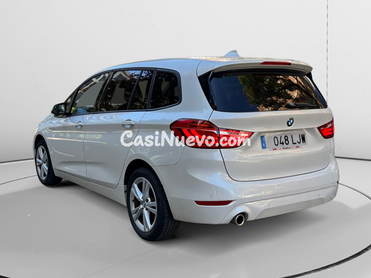 BMW Serie 2 Gran Tourer 216i - foto 4