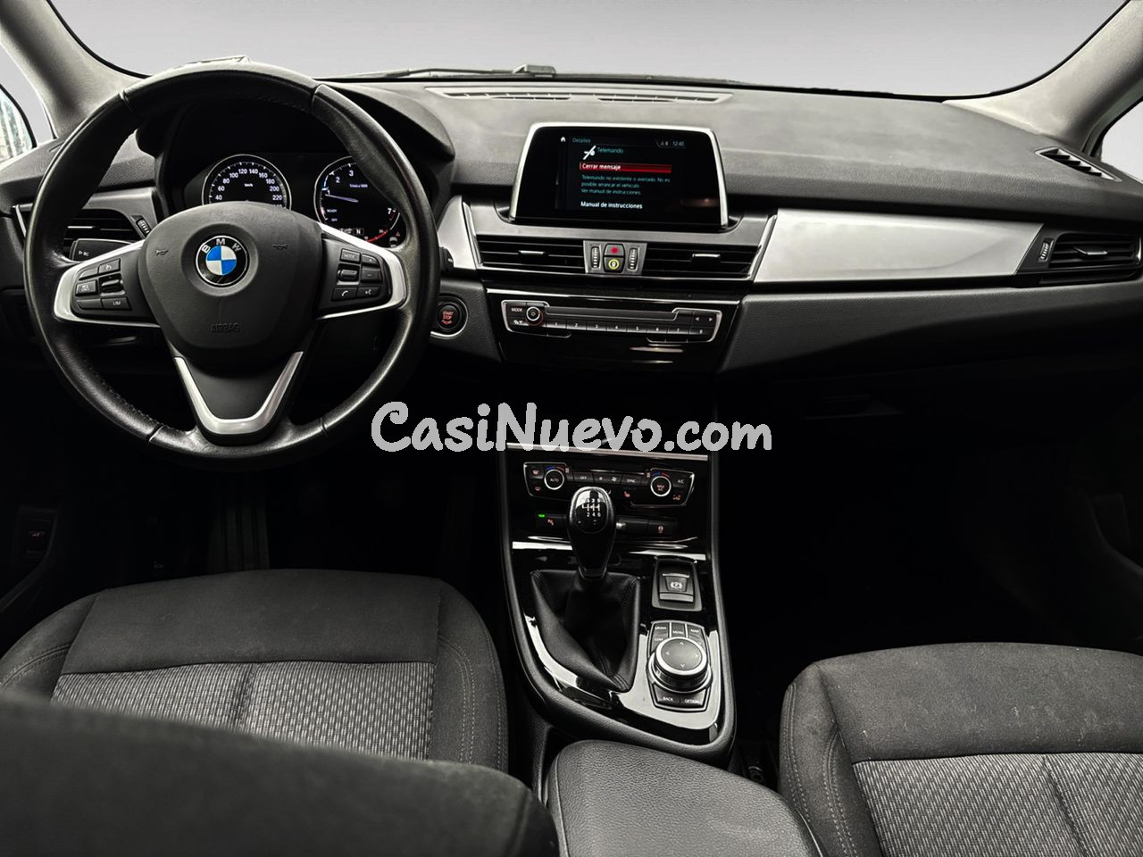 BMW Serie 2 Gran Tourer 216i - foto 7