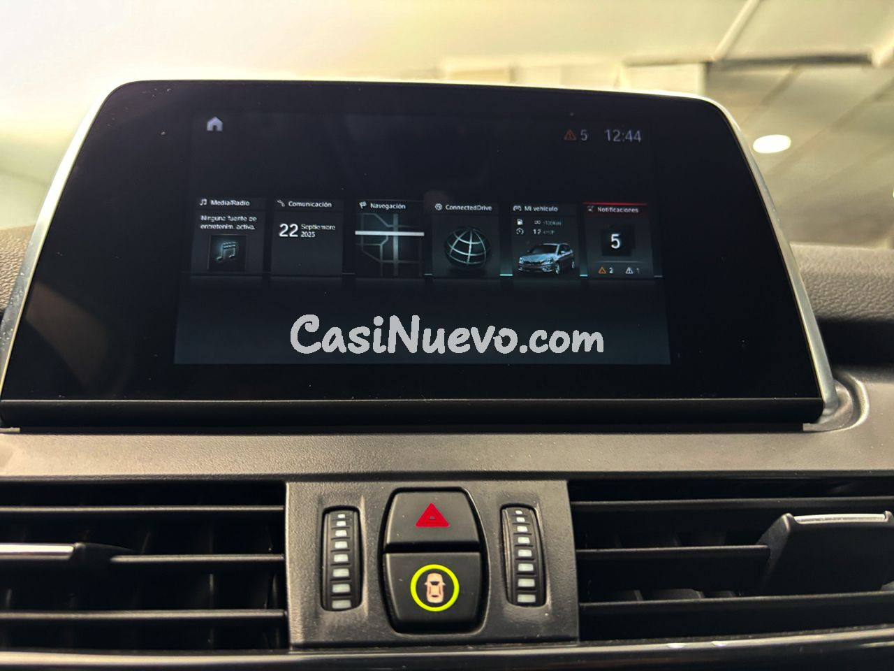 BMW Serie 2 Gran Tourer 216i - foto 15