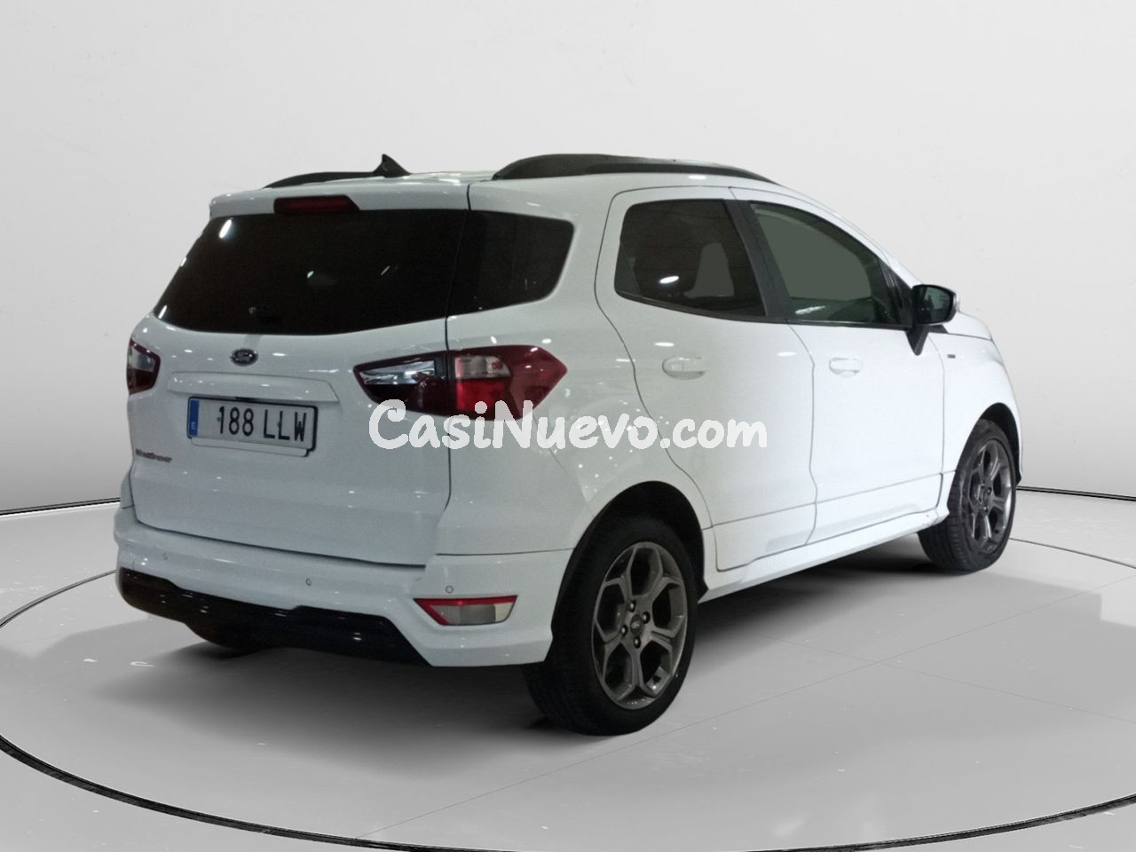 Ford Ecosport ST-Line