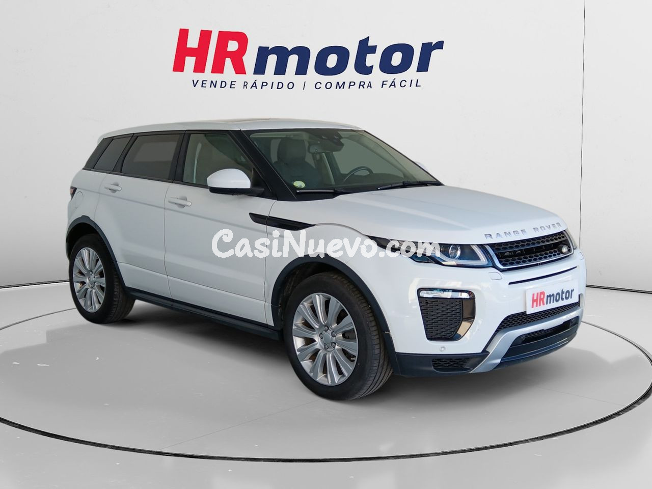 Land-Rover Range Rover Evoque SE Dynamic