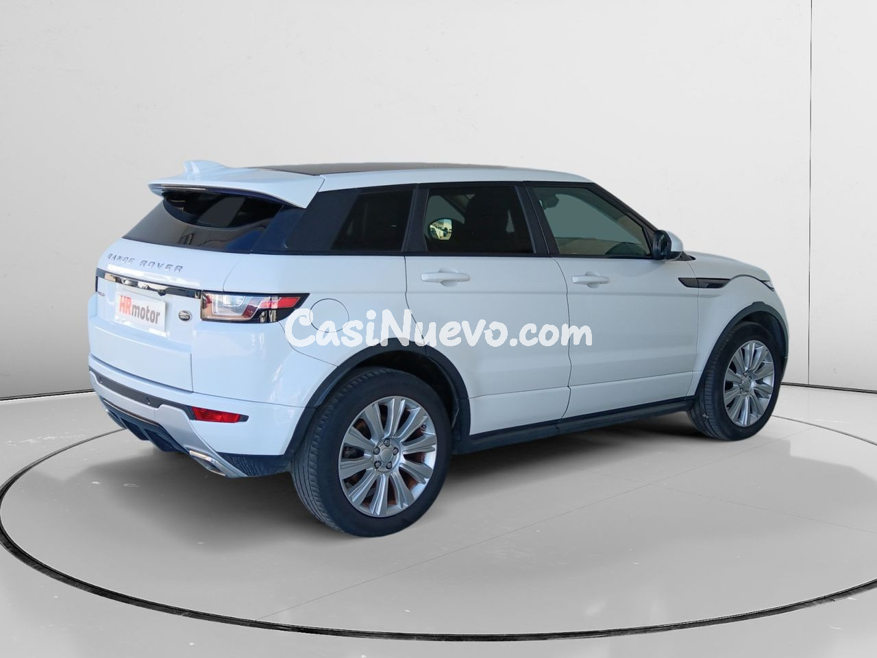 Land-Rover Range Rover Evoque SE Dynamic