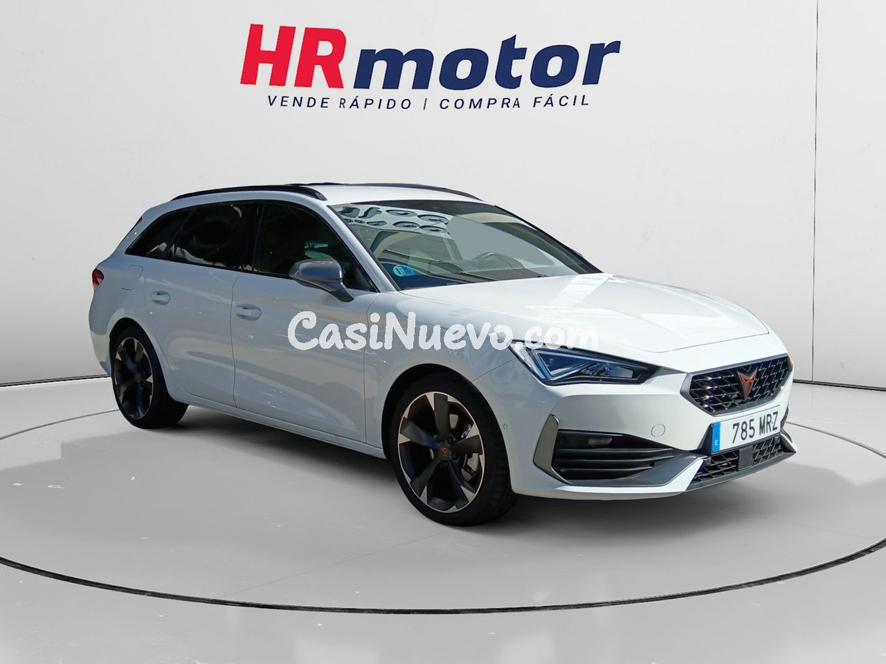 Cupra León 1.5 eTSI DSG