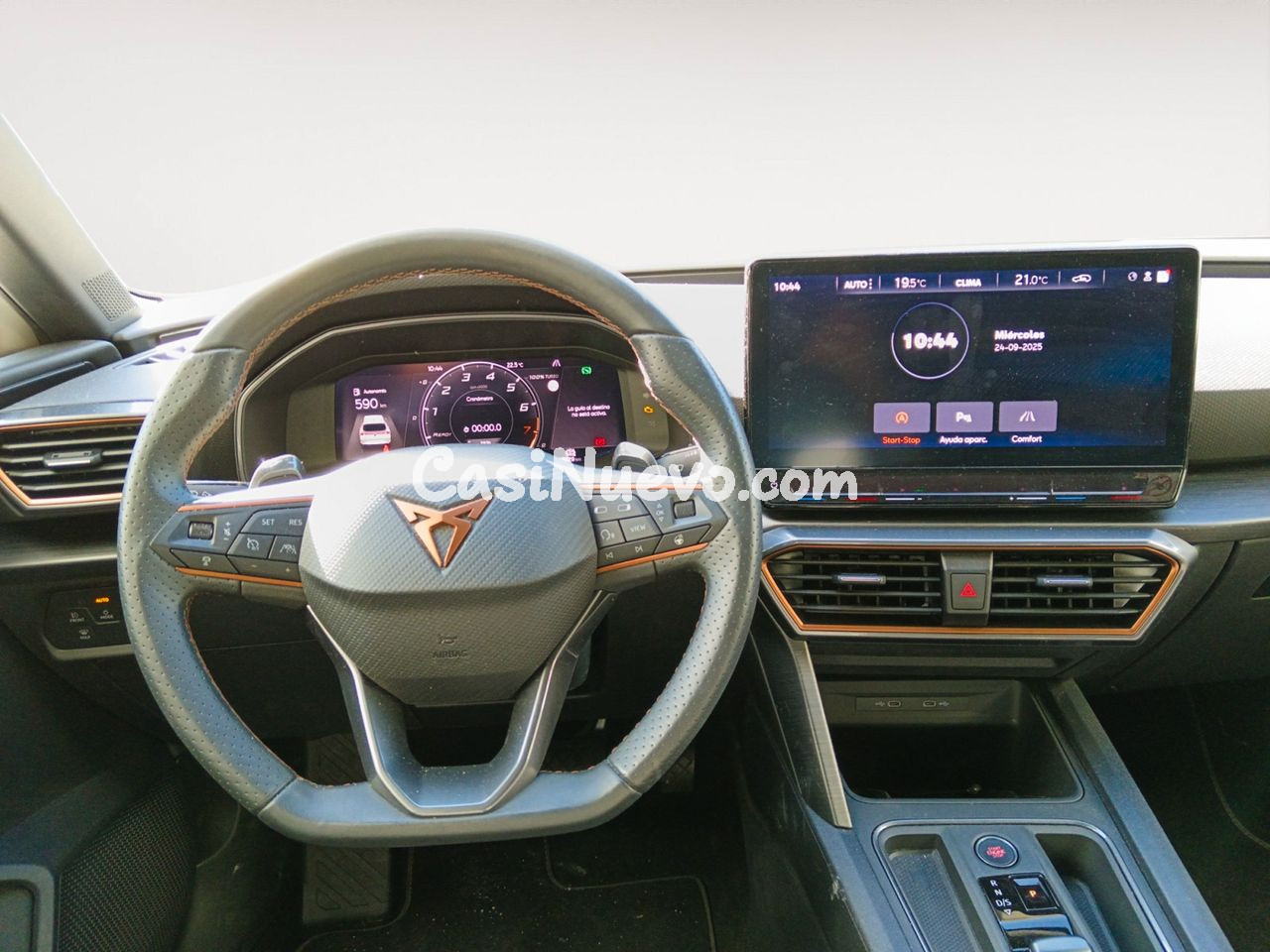 Cupra León 1.5 eTSI DSG - foto 7