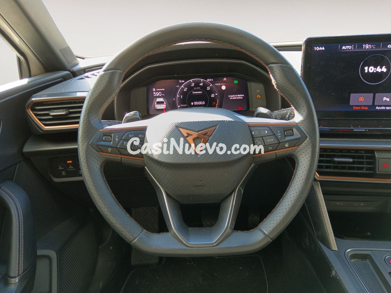 Cupra León 1.5 eTSI DSG - foto 8