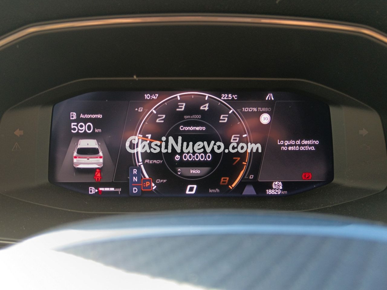 Cupra León 1.5 eTSI DSG - foto 13